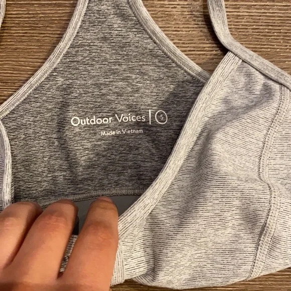 Outdoor Voices Sports Bra😈 - Picture 6 of 9